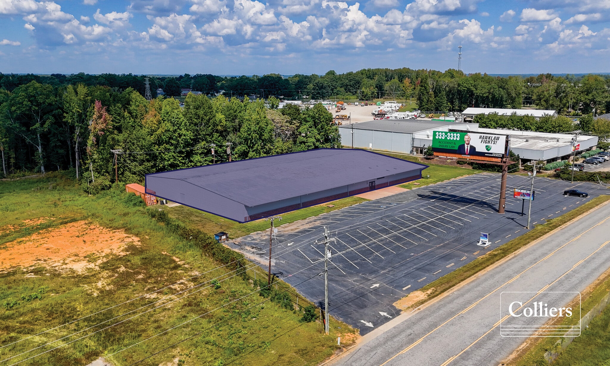 415 Sha Ln, Spartanburg, SC for sale Building Photo- Image 1 of 17