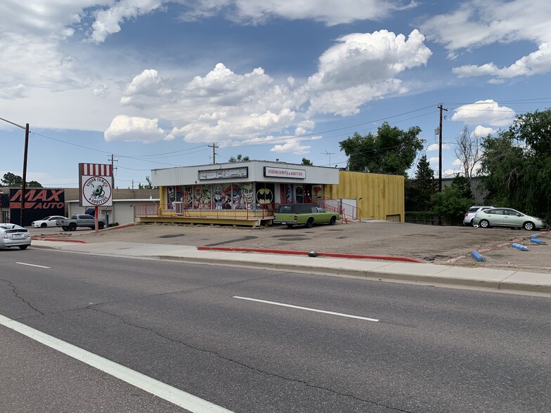 3958 S Federal Blvd, Englewood, CO for sale - Building Photo - Image 1 of 14