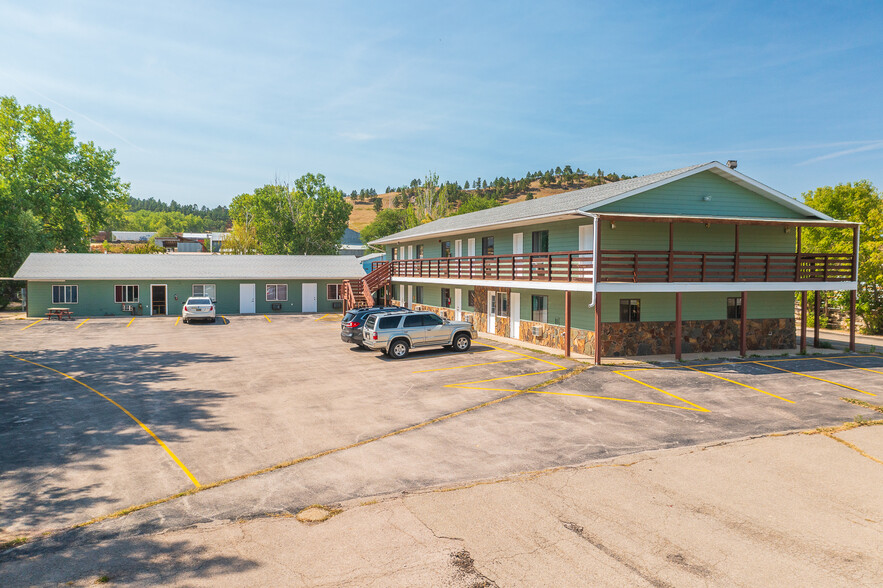 1411 Laurel St, Whitewood, SD for sale - Primary Photo - Image 1 of 1