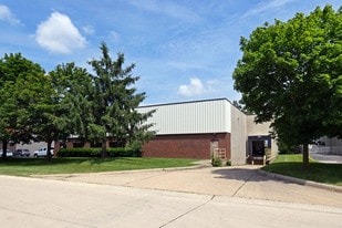 41156 Capital Dr, Canton Township MI - Warehouse