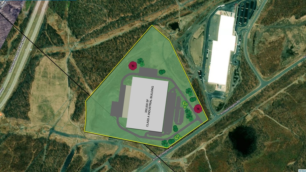 US Route 6, Archbald, PA for sale - Building Photo - Image 1 of 1