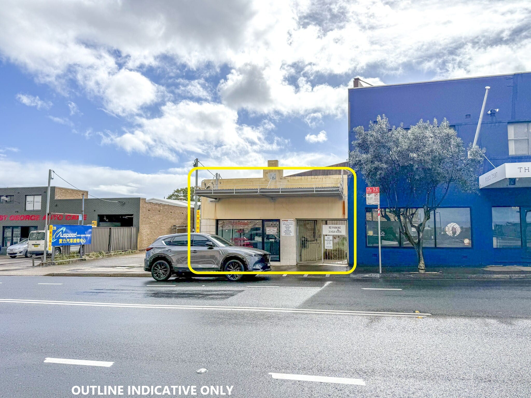 118A Durham St, Hurstville for lease Building Photo- Image 1 of 9
