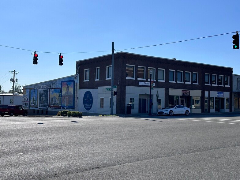 421427 2nd Ave SW, Cullman, AL 35055 Carolyn J Hames Building