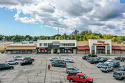 Eastown Shopping Center - Warehouse