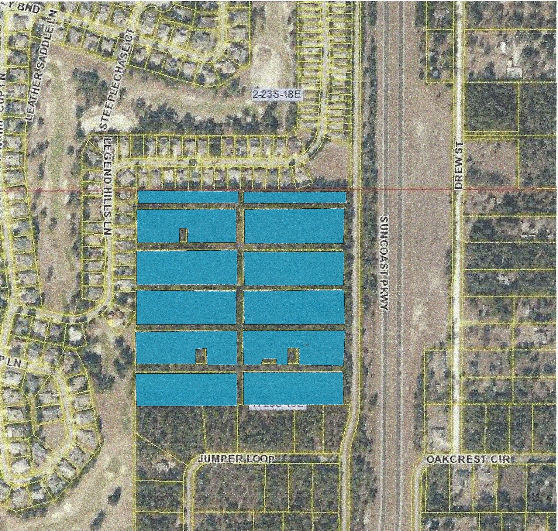 Jumper Loop, Spring Hill, FL for sale Building Photo- Image 1 of 1