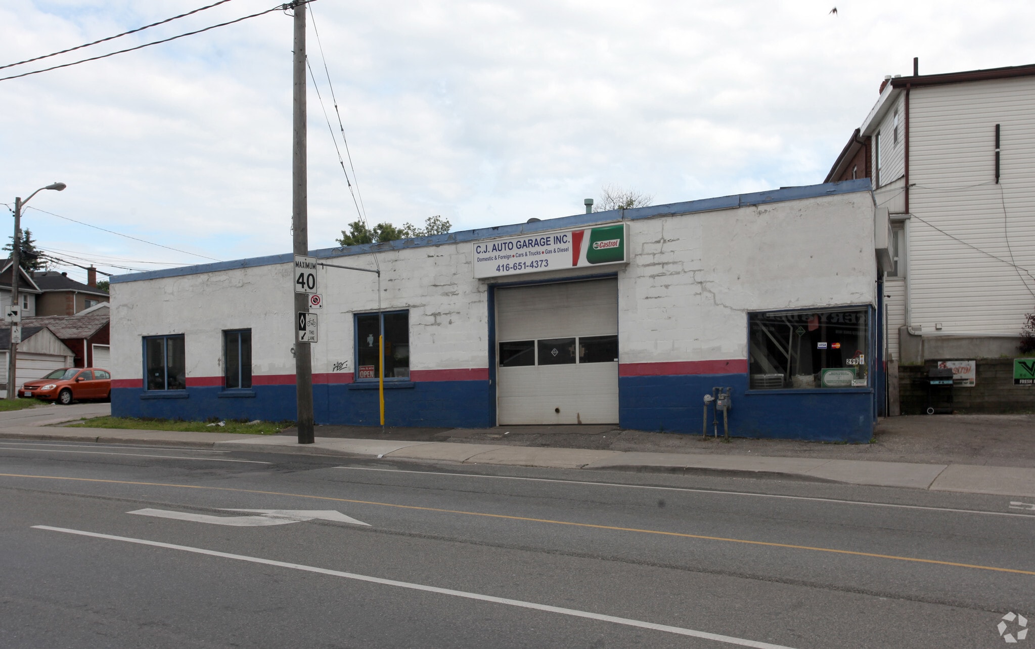 299 Rogers Rd, Toronto, ON for sale Primary Photo- Image 1 of 1