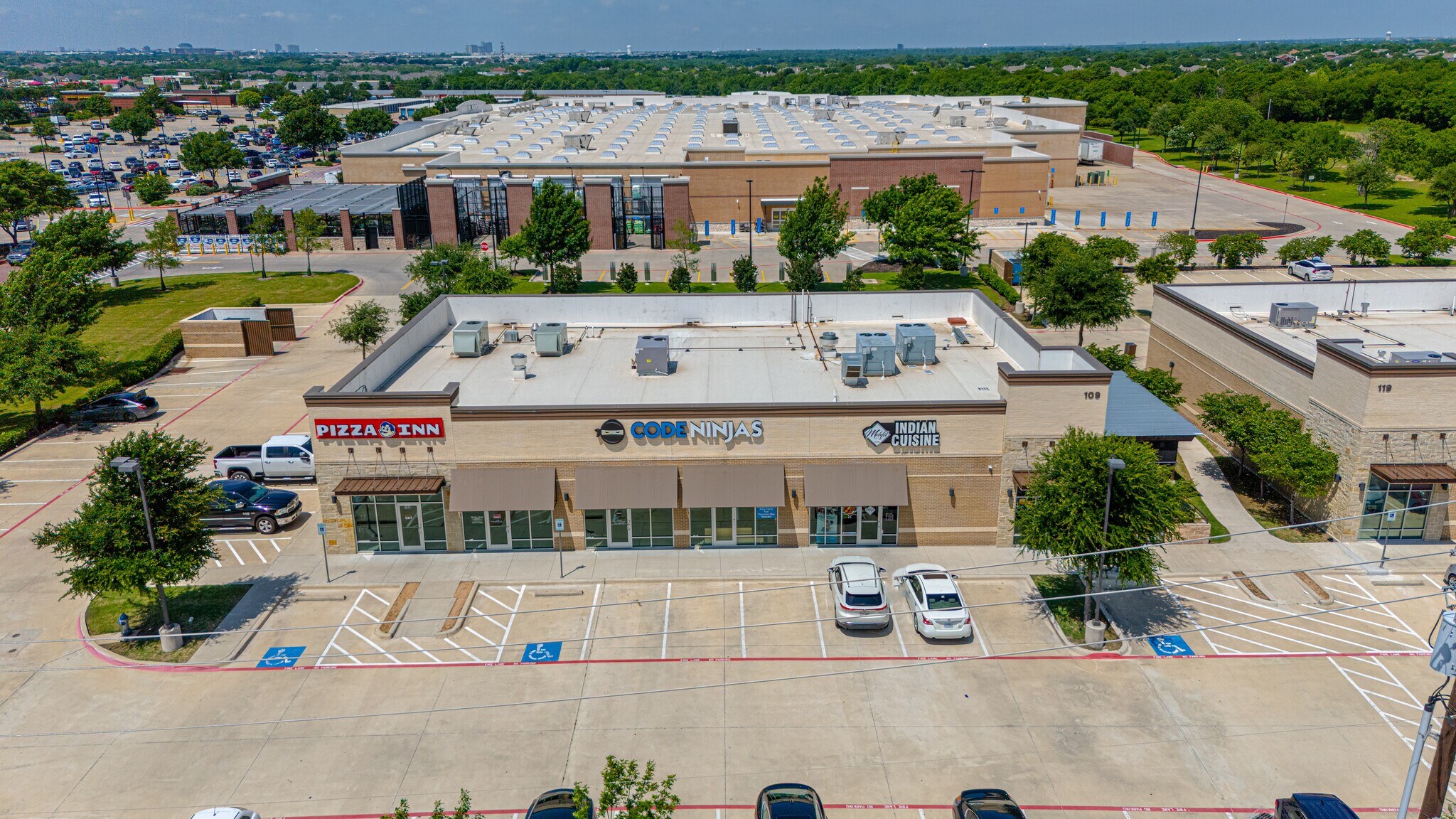 109 S Murphy Rd, Murphy, TX for sale Building Photo- Image 1 of 1