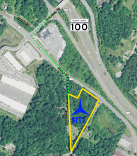 7119 Faulkner Rd, Hanover, MD for lease Interior Photo- Image 2 of 4