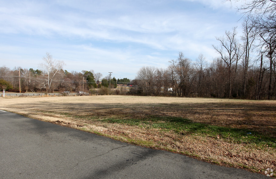 S Church St, Burlington, NC for sale - Primary Photo - Image 1 of 1