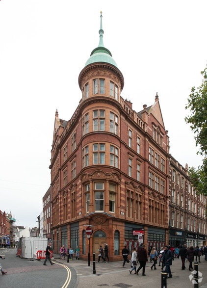 59-60 High St, Worcester for sale - Building Photo - Image 3 of 5