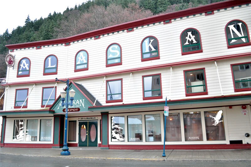 219 S Franklin St, Juneau, AK for sale Primary Photo- Image 1 of 1