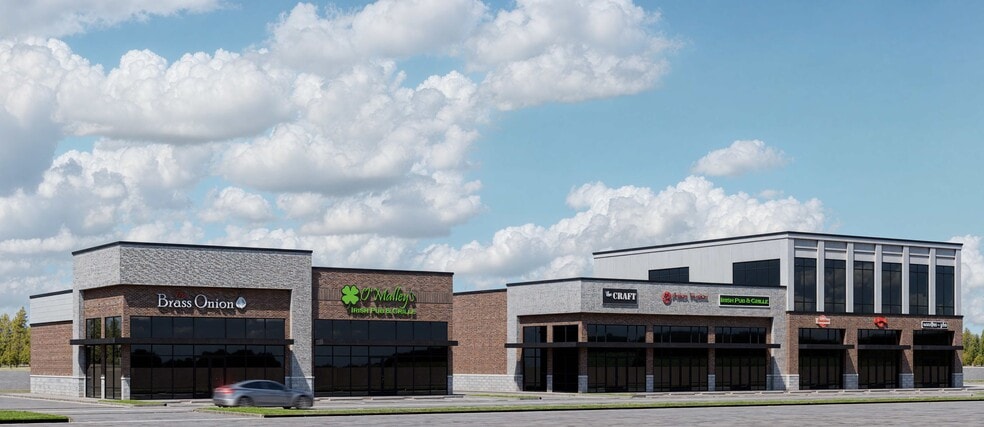 8535 Broadway St, Pearland, TX for lease - Building Photo - Image 2 of 9