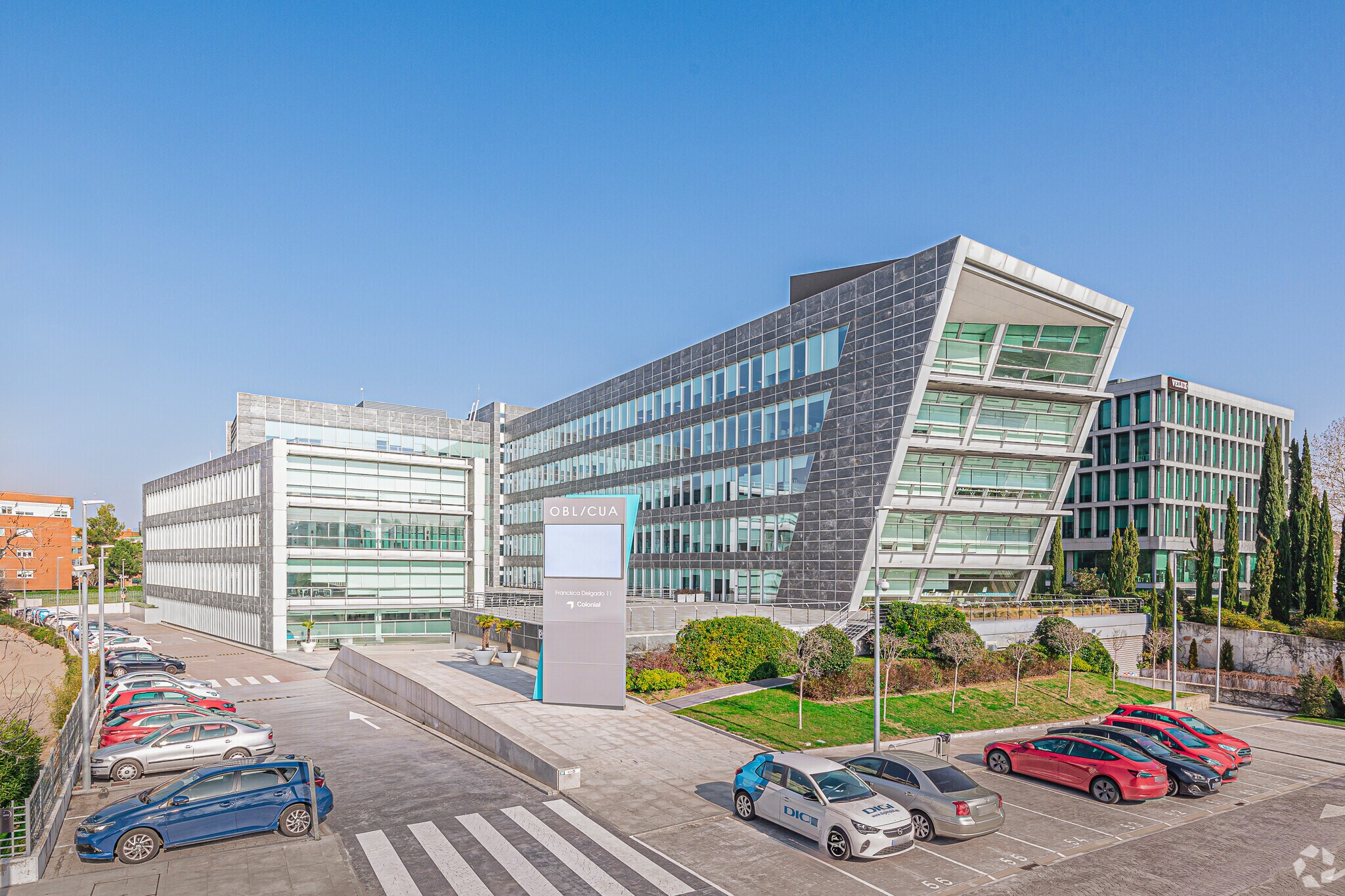 Calle Francisca Delgado, 11, Alcobendas, Madrid for lease Primary Photo- Image 1 of 22