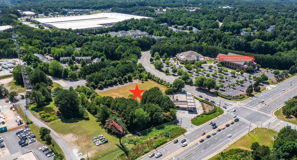 Summit Ridge Pky, Duluth, GA for sale - Building Photo - Image 2 of 18