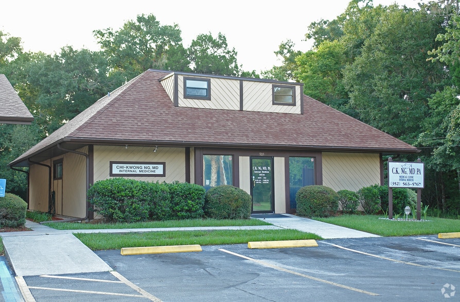 905 N Citrus Ave, Crystal River, FL for lease - Primary Photo - Image 1 of 2