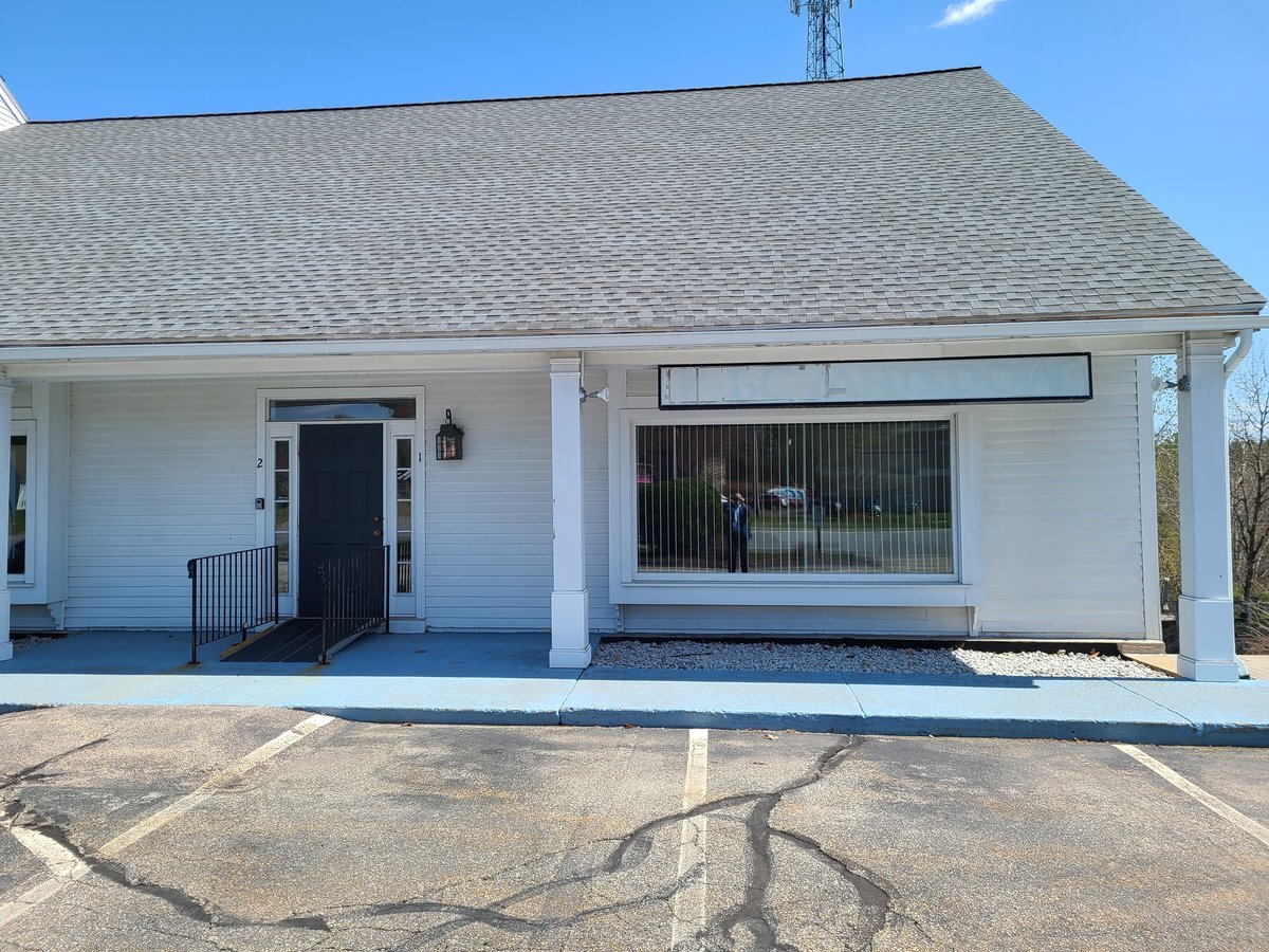 297 Daniel Webster Hwy, Merrimack, NH for sale Building Photo- Image 1 of 1