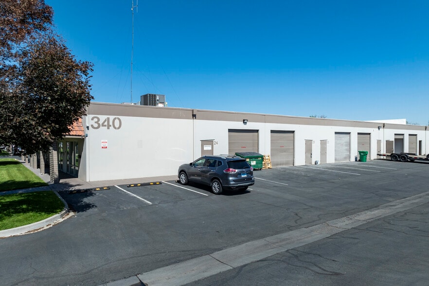 340 Freeport Blvd, Sparks NV - Warehouse