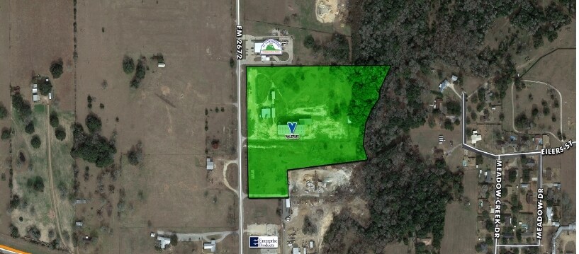 301 FM 2672, Schulenburg, TX for sale Primary Photo- Image 1 of 1