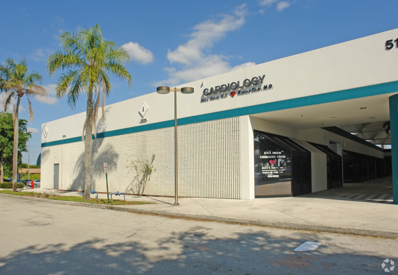 5130 Linton Blvd, Delray Beach, FL 33484