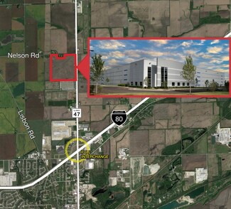 More details for 8815 N Route Illinois 47 Pky, Morris, IL - Industrial for Lease