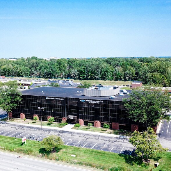 9333 N Meridian St, Indianapolis, IN for lease - Other - Image 1 of 11