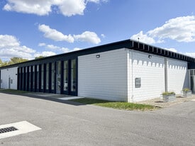 660-666 N Hague Ave, Columbus OH - Warehouse