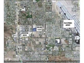 More details for Avenida Caballeros & Amado Rd, Palm Springs, CA - Land for Sale