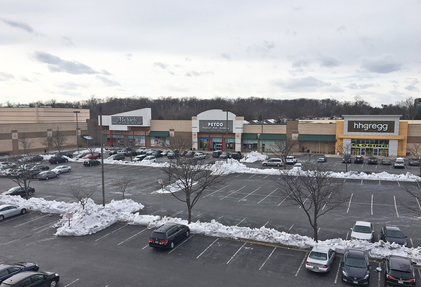 1501-1519 Rockville Pike, Rockville, MD for sale - Building Photo - Image 1 of 1