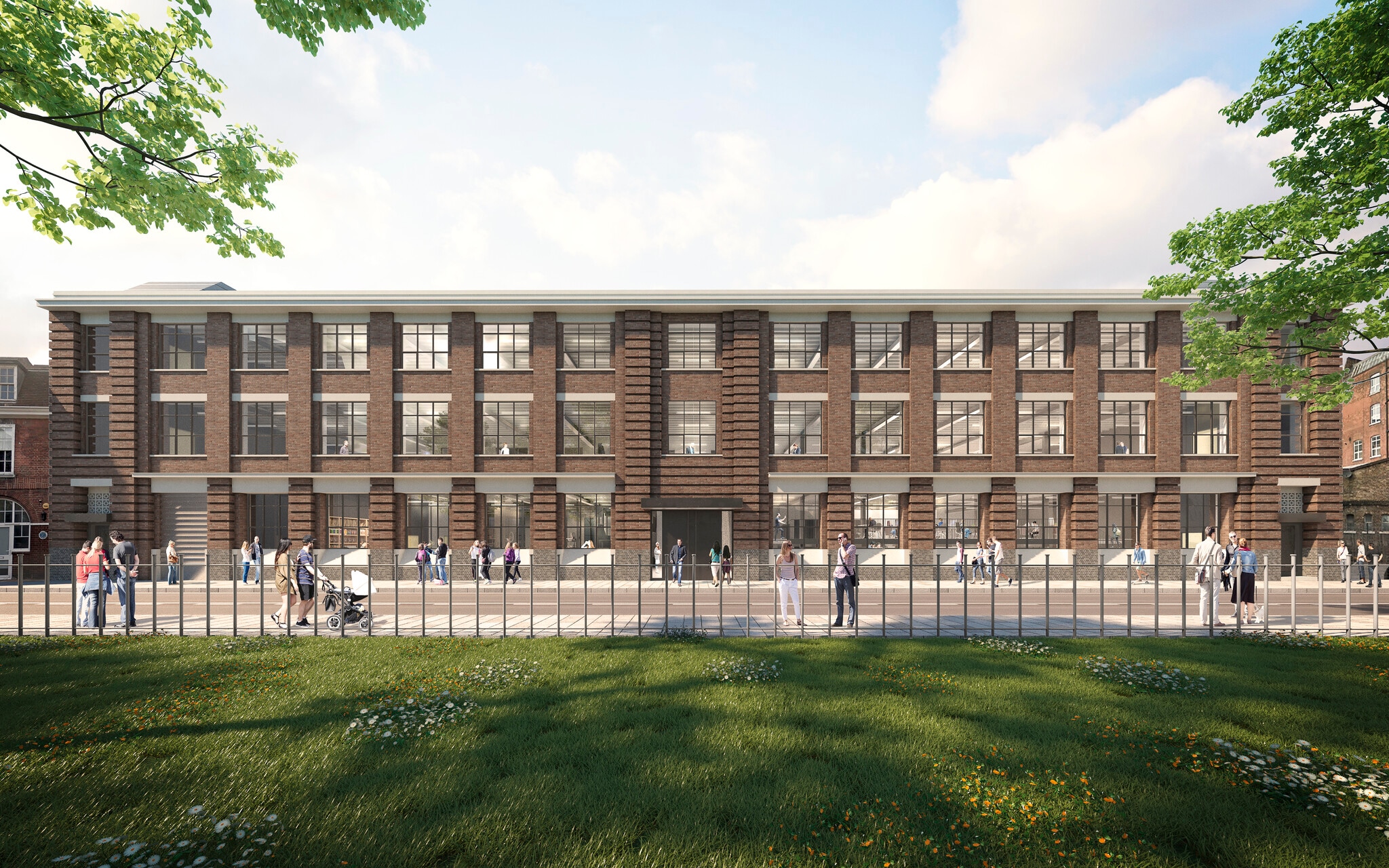 18-29 Mora St, London for sale Building Photo- Image 1 of 1