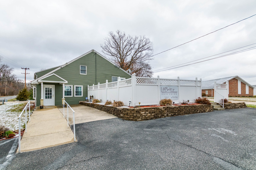 601 Philadelphia Rd, Joppa, MD for sale - Primary Photo - Image 1 of 1