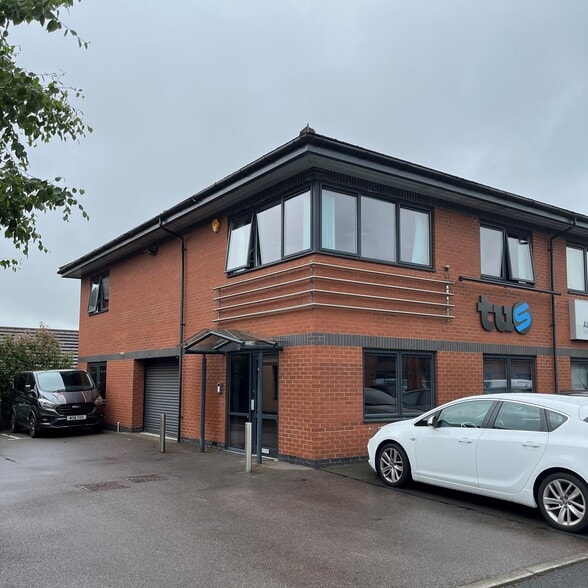 12 Wetmore Rd, Burton On Trent for sale - Building Photo - Image 1 of 1