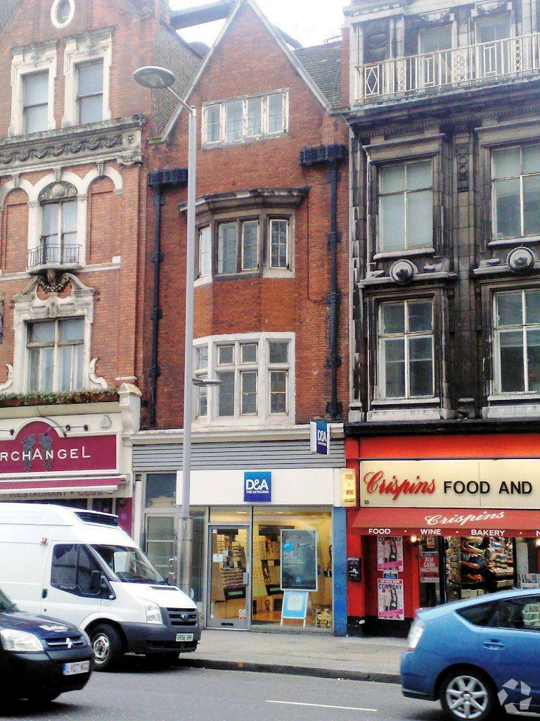 13 Kensington High St, London for sale Primary Photo- Image 1 of 1