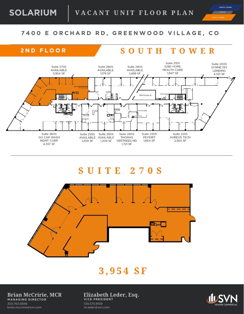 7400 E Orchard Rd, Greenwood Village, CO for lease Building Photo- Image 1 of 1
