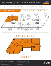 7400 E Orchard Rd, Greenwood Village, CO for lease Building Photo- Image 1 of 1