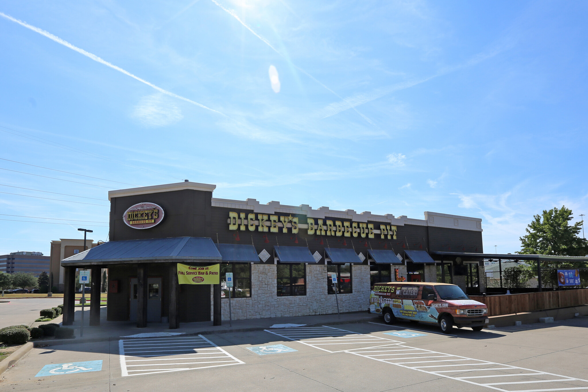 1801 BALLPARK Way, Arlington, TX for sale Building Photo- Image 1 of 1