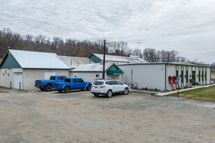 555 Valley Kitchen Dr, Mount Pleasant PA - Warehouse