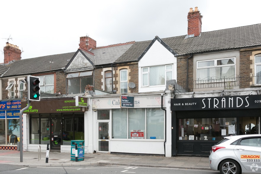 380 Cowbridge Rd E, Cardiff for sale - Primary Photo - Image 1 of 1