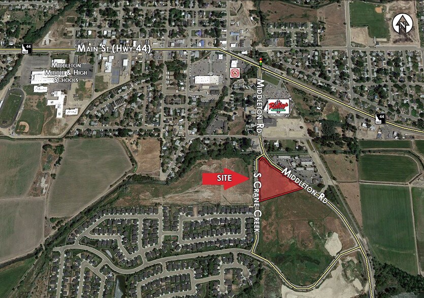 TBD Middleton Rd, Middleton, ID 83644