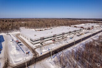 1015-1037 Rue Des Forges, Terrebonne, QC - AERIAL  map view