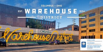 Warehouse District Columbus - Warehouse