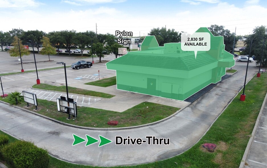 14540 Westheimer Rd, Houston, TX for sale - Building Photo - Image 2 of 4