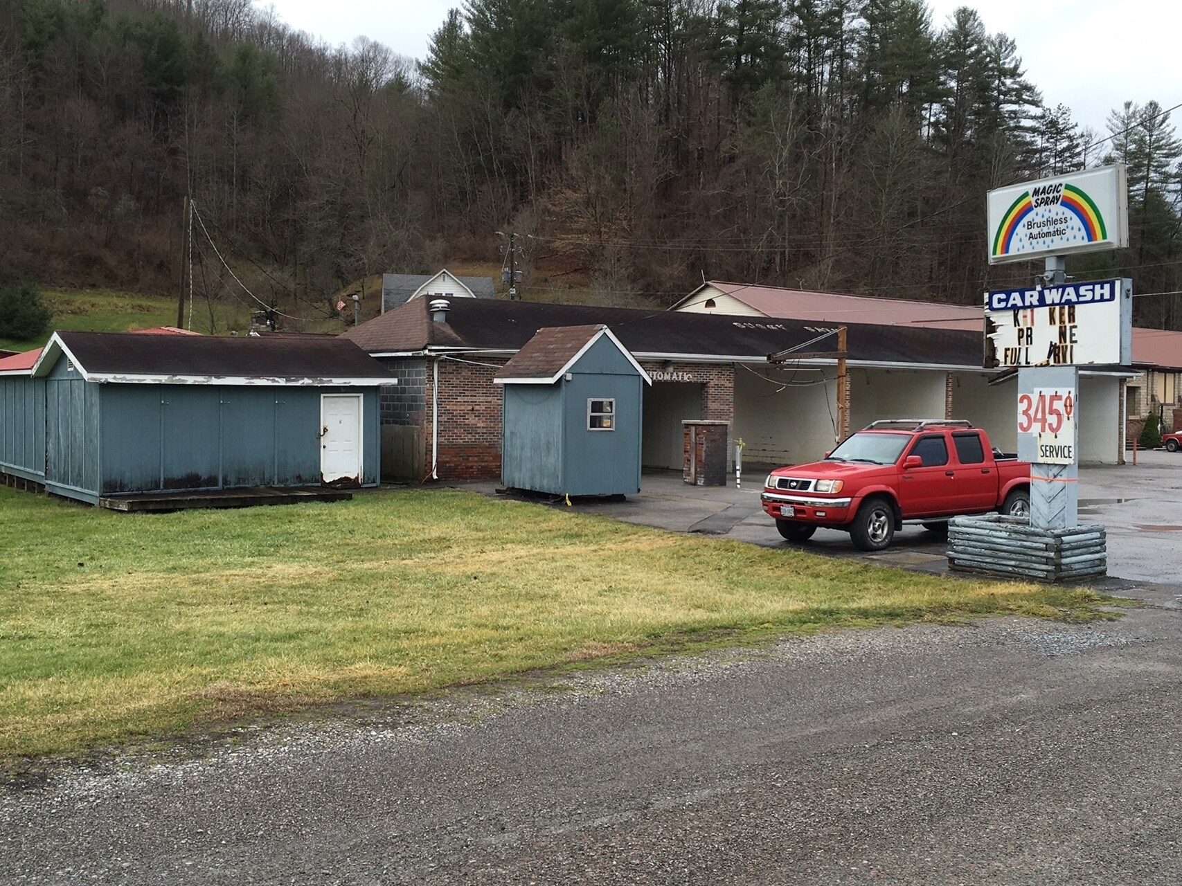 8434 N River Rd, Pound, VA for sale Primary Photo- Image 1 of 1