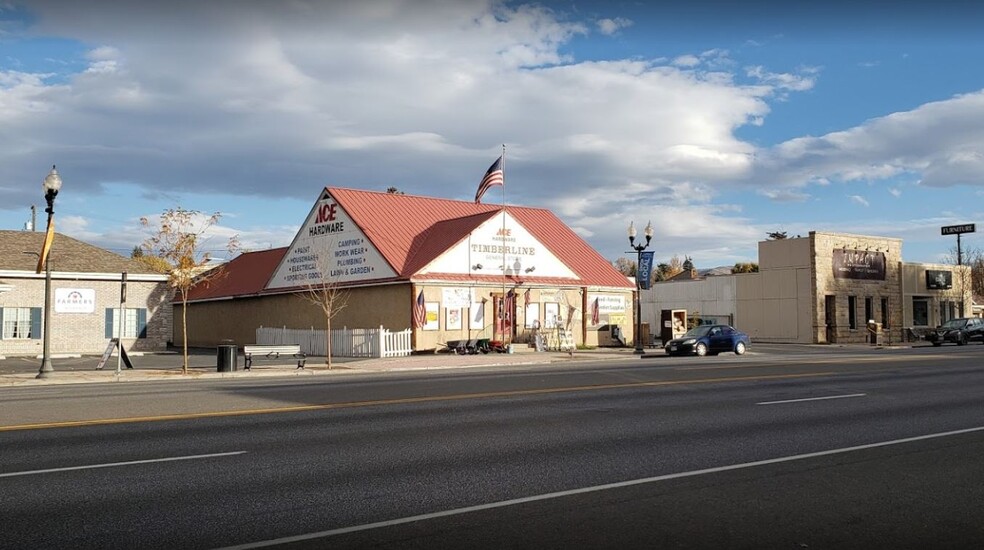 55 S Main St, Heber City, UT for sale - Primary Photo - Image 1 of 1