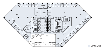 400 S Hope St, Los Angeles, CA for lease Floor Plan- Image 1 of 1