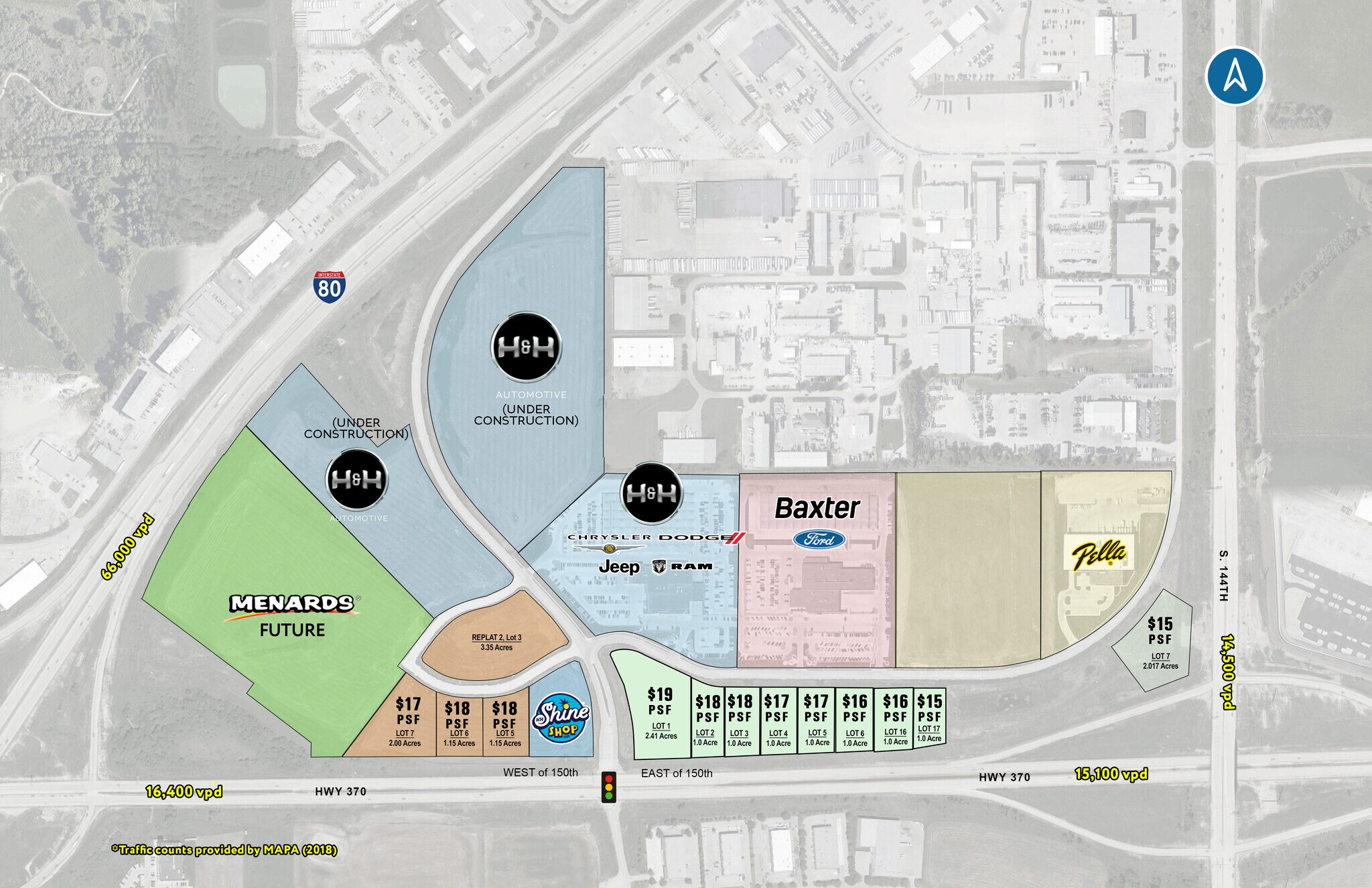 Highway 370, Omaha, NE for sale Building Photo- Image 1 of 4