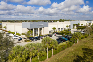 Suncoast Commerce Center - Warehouse