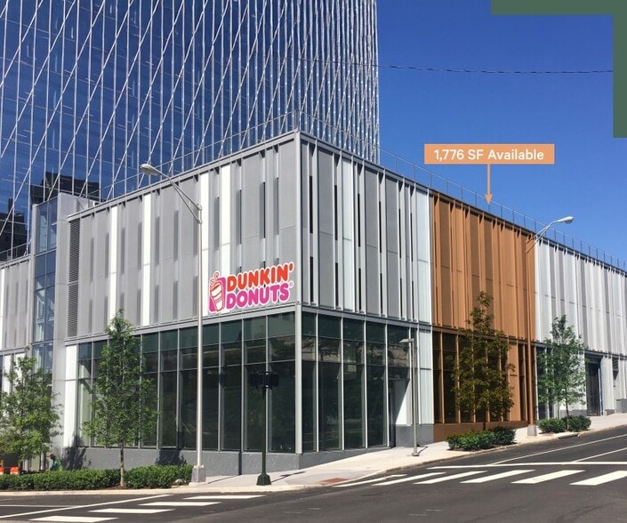 600 E Canal Pl, Richmond, VA for lease - Building Photo - Image 2 of 3