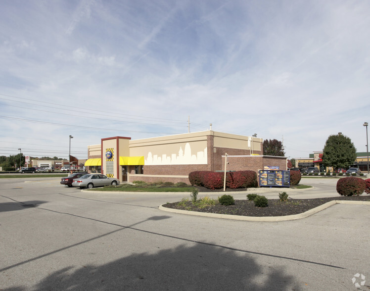 1780-1988 Hilliard-Rome Rd, Hilliard, OH for lease - Building Photo - Image 3 of 14