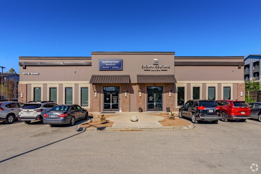 343 W Sunset Rd, San Antonio, TX 78209