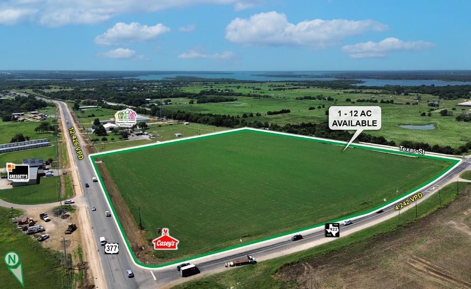 Hwy 377, Tioga, TX for lease - Building Photo - Image 2 of 3